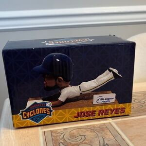 Brooklyn Cyclones Jose Reyes Bobblehead
